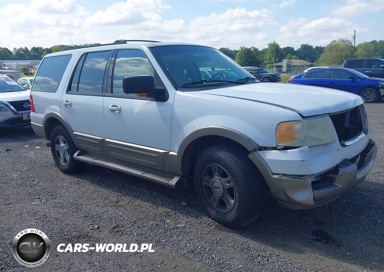 2004 Ford Expedition Eddie Bauer