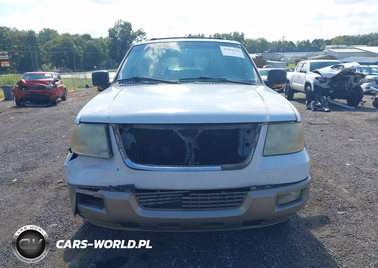 2004 Ford Expedition Eddie Bauer VIN:1FMFU17L54LA91772 - 13