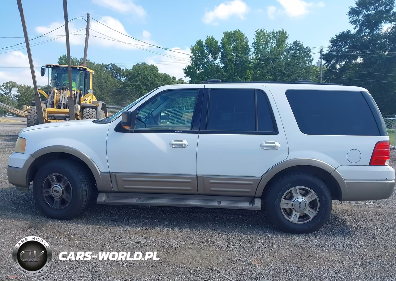 2004 Ford Expedition Eddie Bauer VIN:1FMFU17L54LA91772 - 15