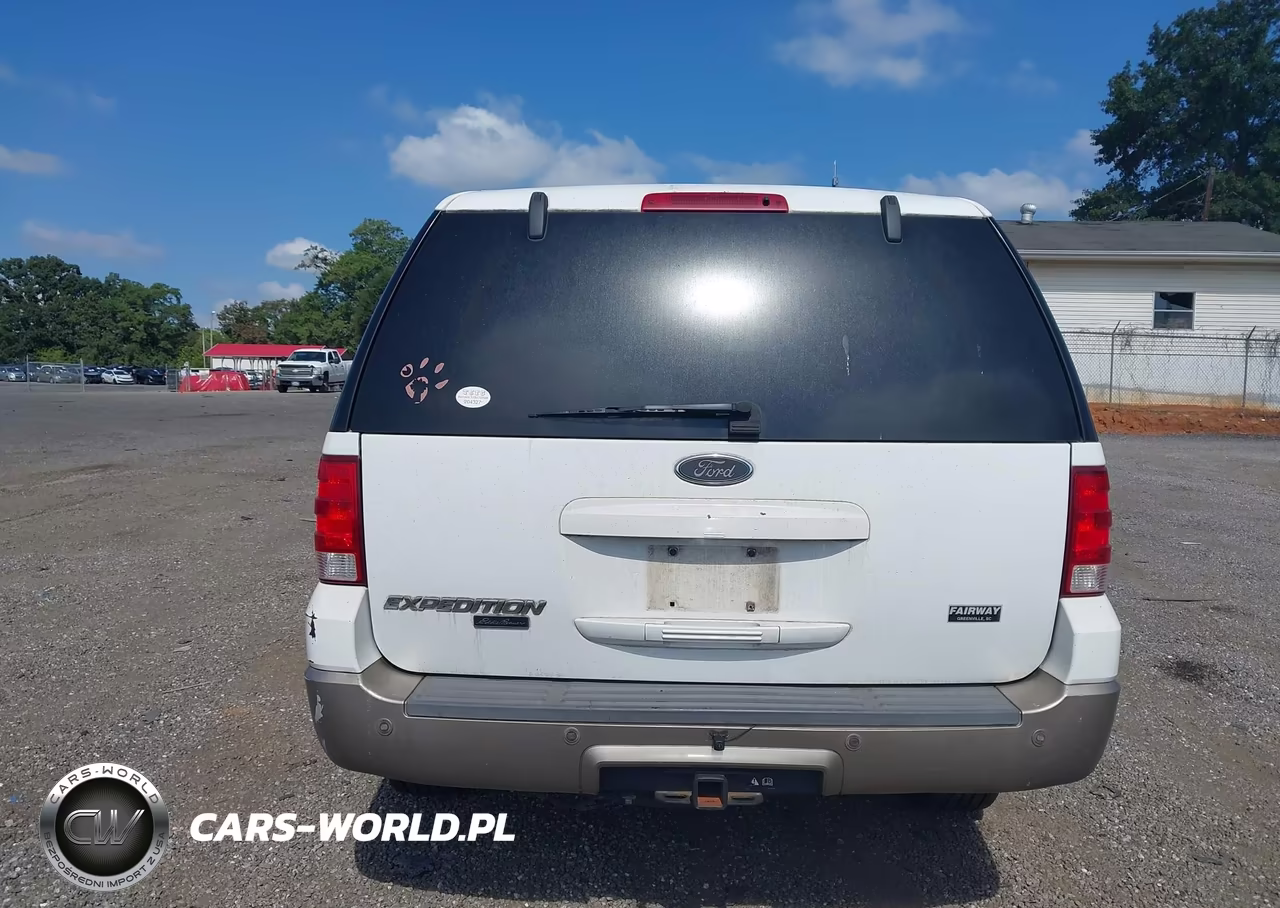 2004 Ford Expedition Eddie Bauer VIN:1FMFU17L54LA91772 - 17