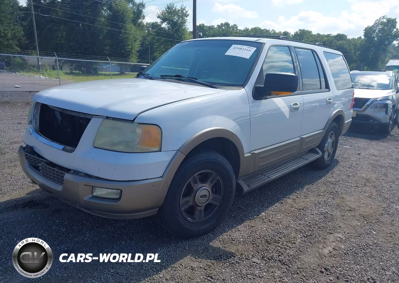 2004 Ford Expedition Eddie Bauer VIN:1FMFU17L54LA91772 - 2