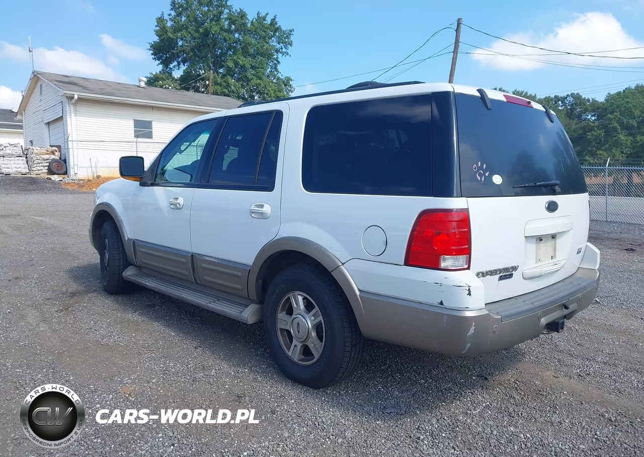 2004 Ford Expedition Eddie Bauer VIN:1FMFU17L54LA91772 - 3