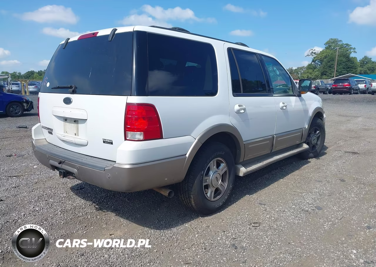 2004 Ford Expedition Eddie Bauer VIN:1FMFU17L54LA91772 - 4