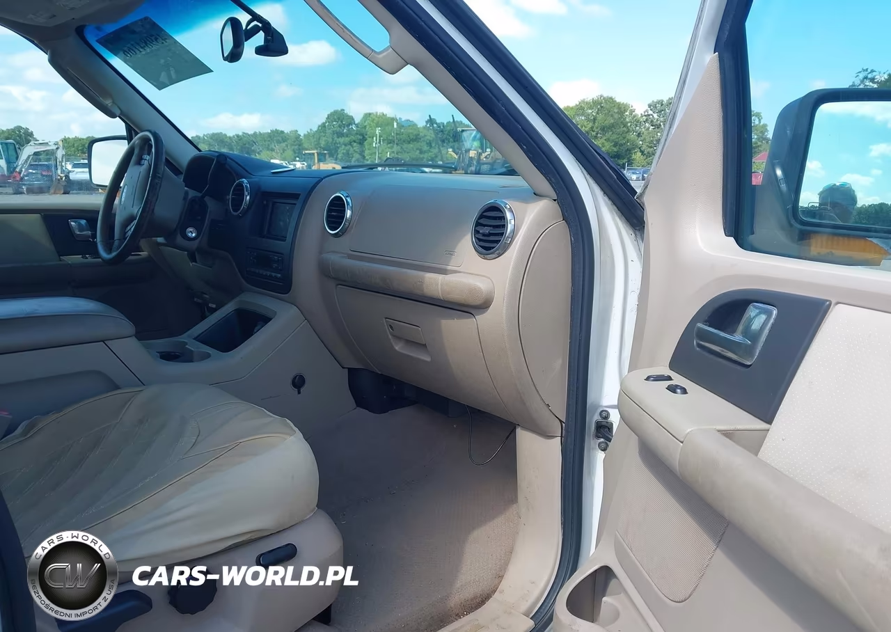2004 Ford Expedition Eddie Bauer VIN:1FMFU17L54LA91772 - 5