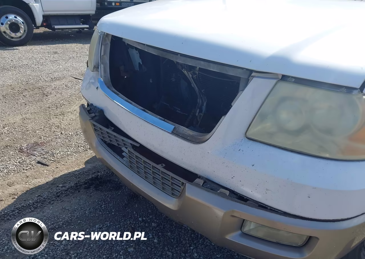 2004 Ford Expedition Eddie Bauer VIN:1FMFU17L54LA91772 - 6