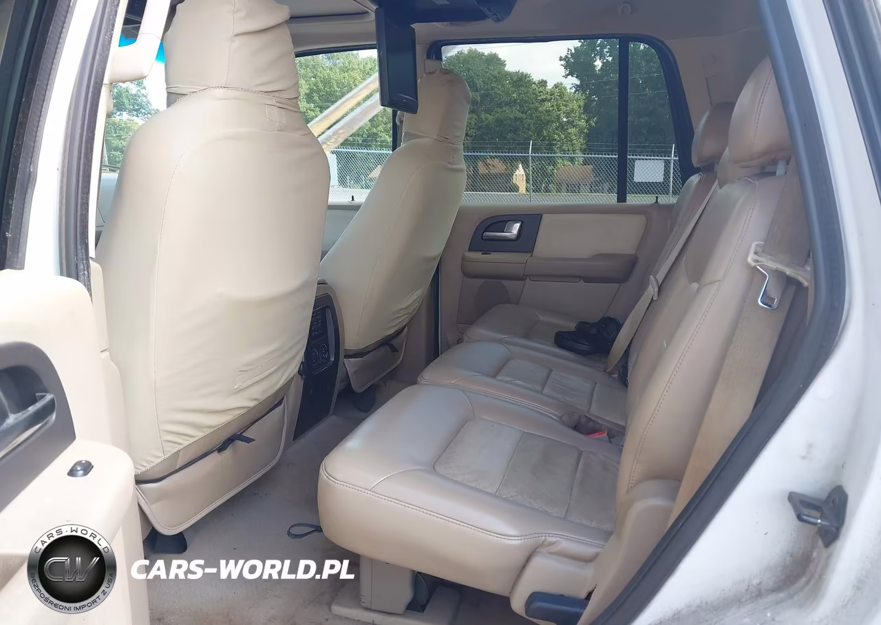 2004 Ford Expedition Eddie Bauer VIN:1FMFU17L54LA91772 - 8