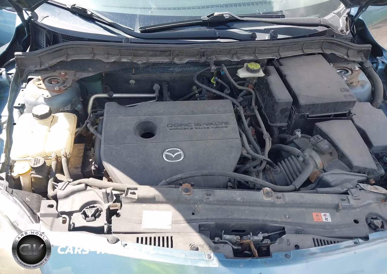 2010 Mazda Mazda3 I Touring VIN:JM1BL1SF7A1257627 - 10