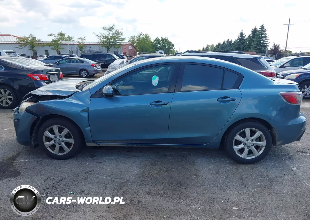 2010 Mazda Mazda3 I Touring VIN:JM1BL1SF7A1257627 - 14
