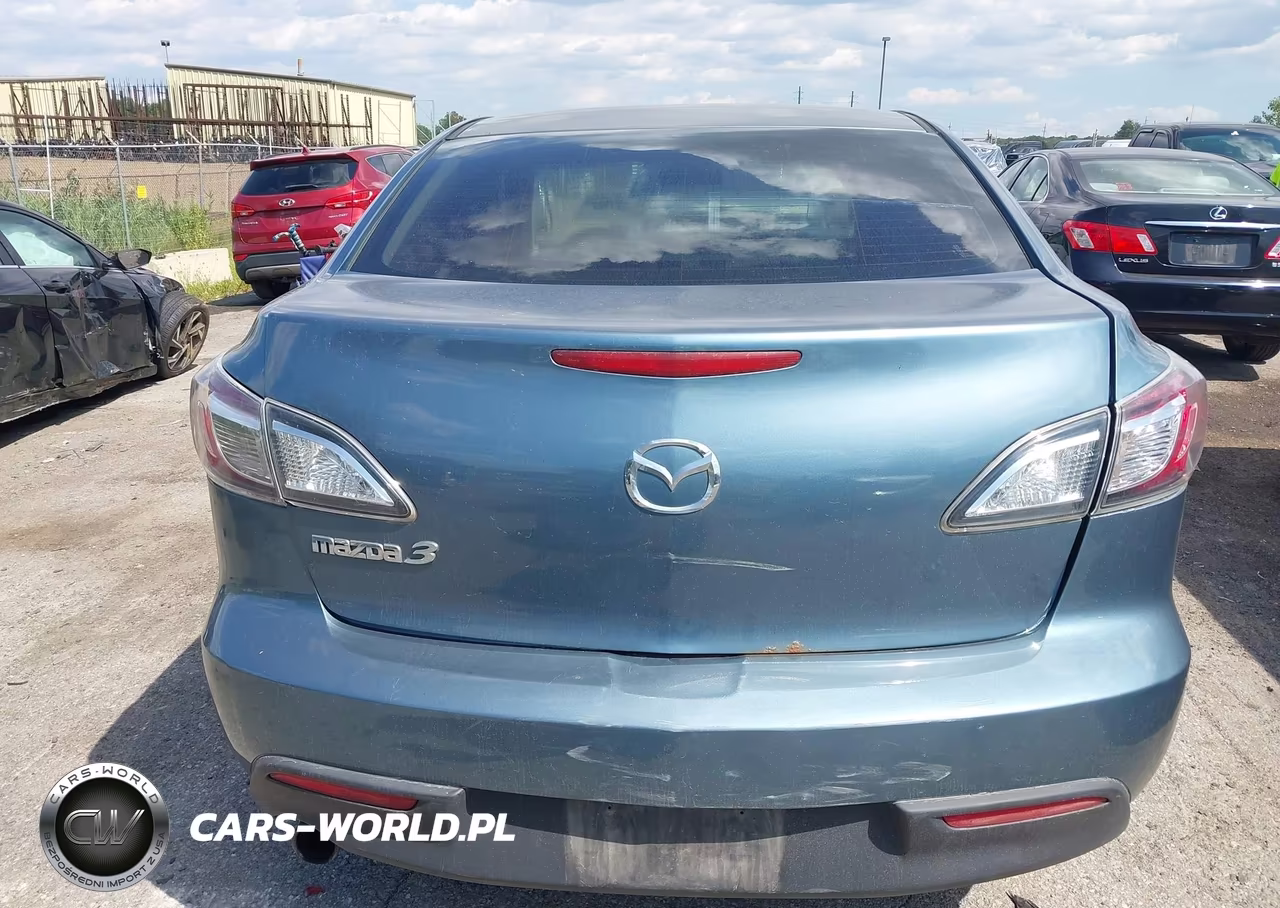 2010 Mazda Mazda3 I Touring VIN:JM1BL1SF7A1257627 - 16