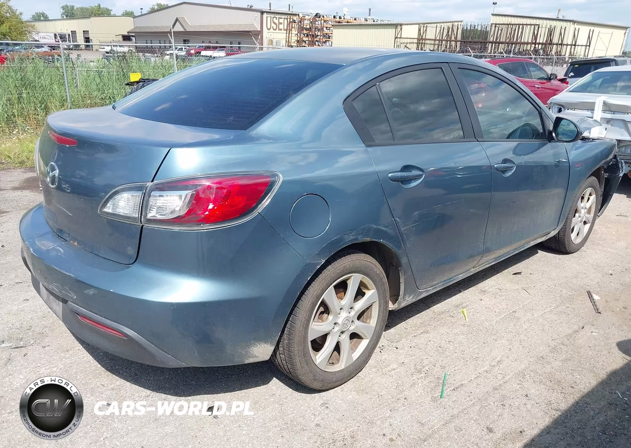 2010 Mazda Mazda3 I Touring VIN:JM1BL1SF7A1257627 - 4