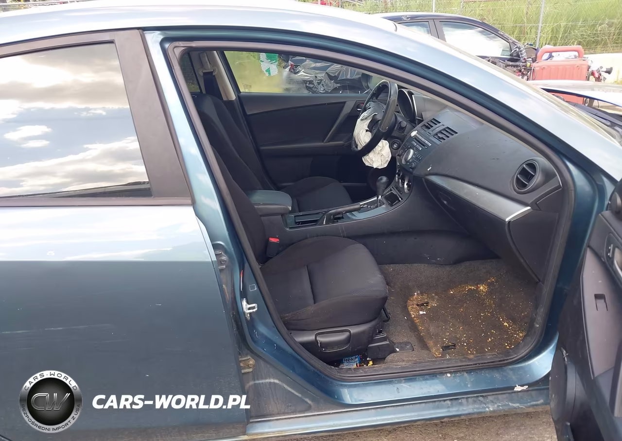 2010 Mazda Mazda3 I Touring VIN:JM1BL1SF7A1257627 - 5