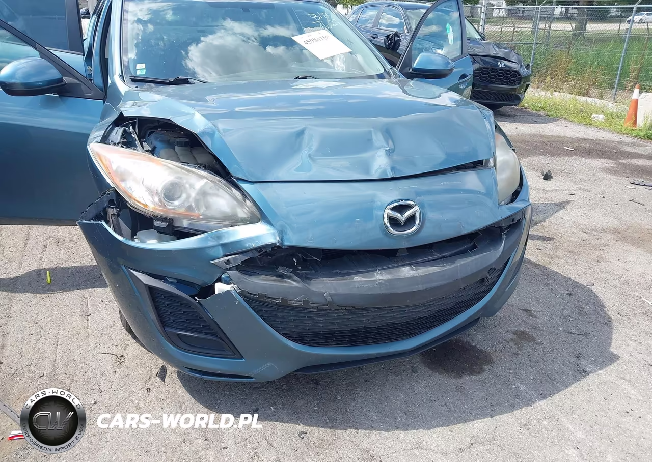 2010 Mazda Mazda3 I Touring VIN:JM1BL1SF7A1257627 - 6