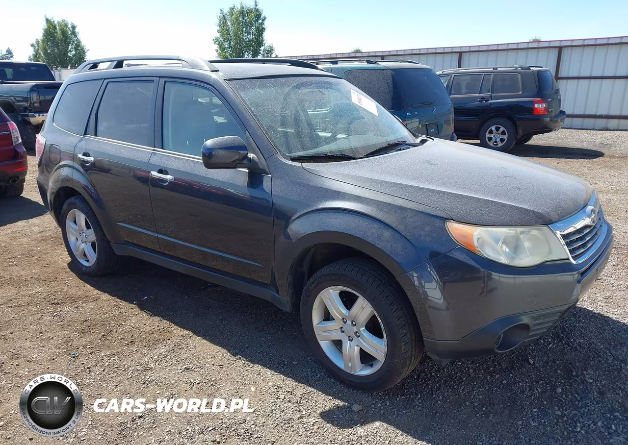 2010 Subaru Forester 2.5X Premium