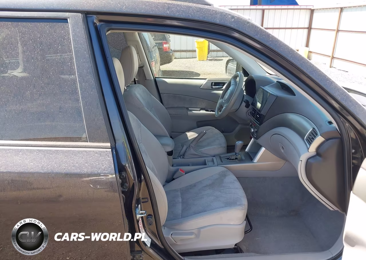 2010 Subaru Forester 2.5X Premium VIN:JF2SH6CC2AH767346 - 5