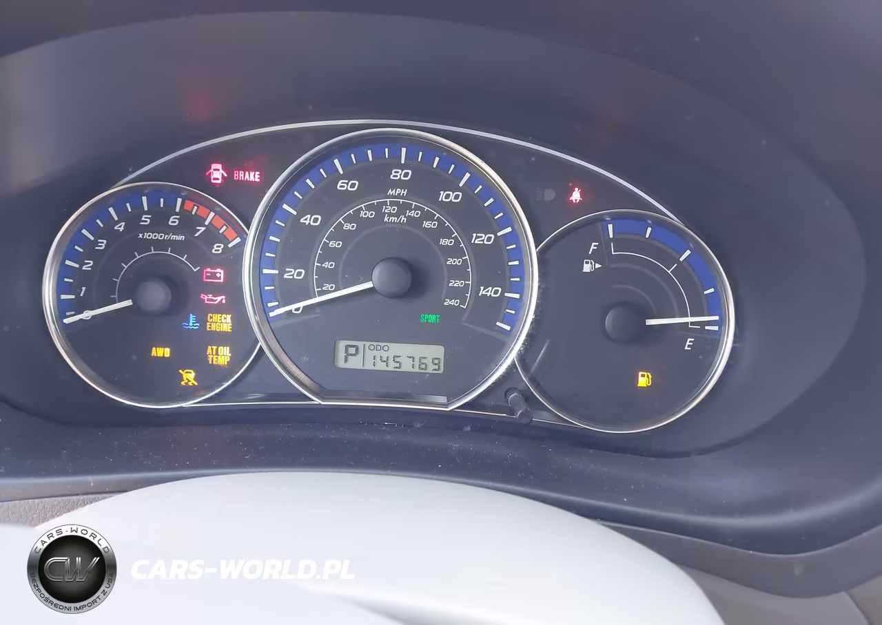 2010 Subaru Forester 2.5X Premium VIN:JF2SH6CC2AH767346 - 7