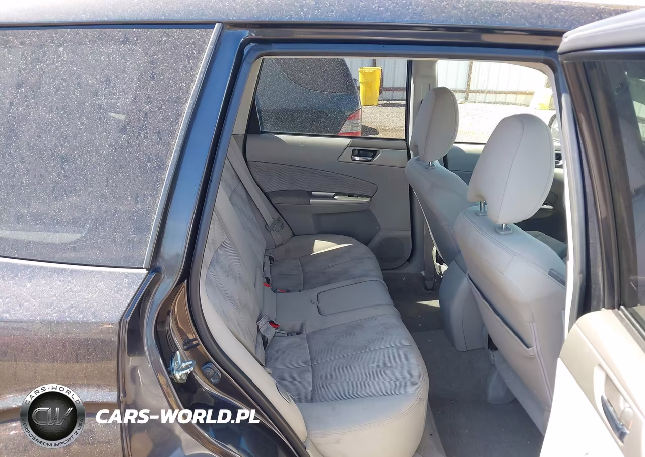 2010 Subaru Forester 2.5X Premium VIN:JF2SH6CC2AH767346 - 8