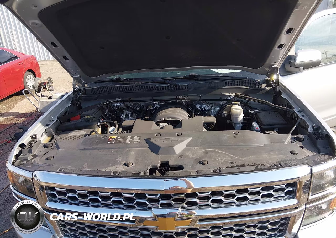 2015 Chevrolet Silverado 1500 Lt VIN:1GCRCREC4FZ248035 - 10