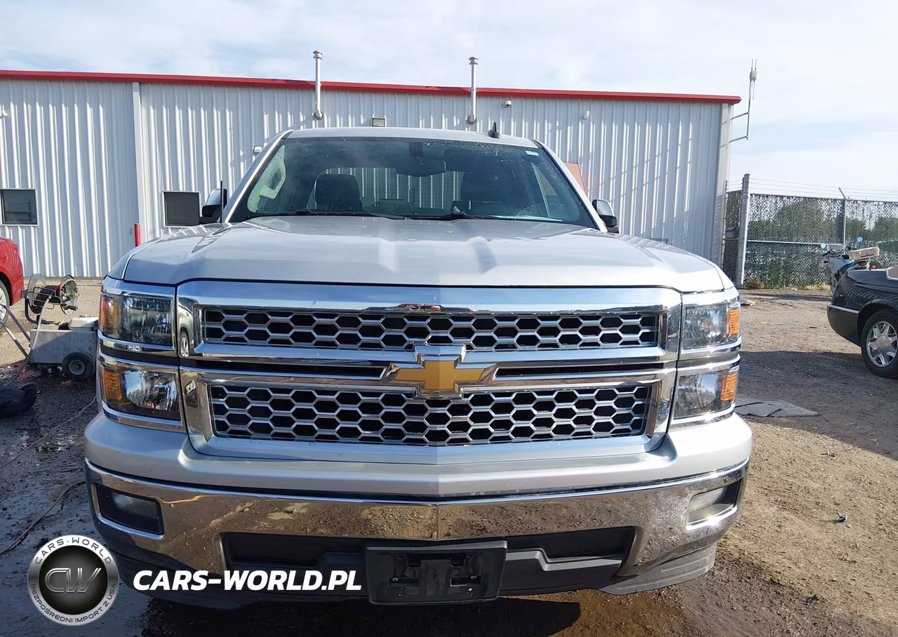 2015 Chevrolet Silverado 1500 Lt VIN:1GCRCREC4FZ248035 - 12