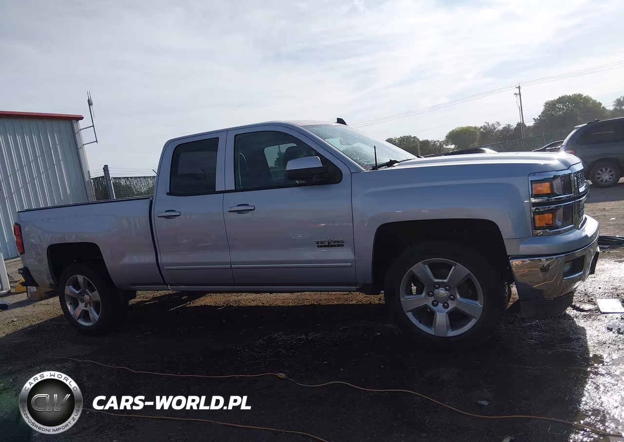 2015 Chevrolet Silverado 1500 Lt VIN:1GCRCREC4FZ248035 - 13