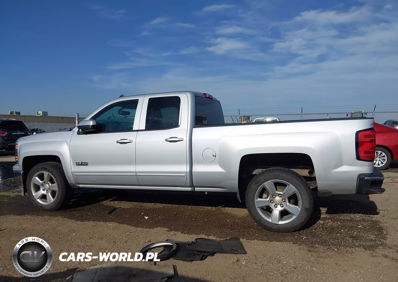 2015 Chevrolet Silverado 1500 Lt VIN:1GCRCREC4FZ248035 - 14