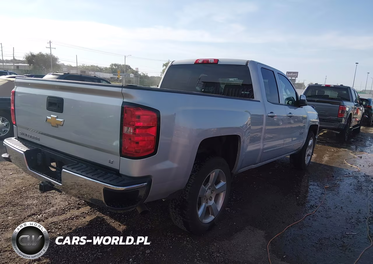 2015 Chevrolet Silverado 1500 Lt VIN:1GCRCREC4FZ248035 - 4