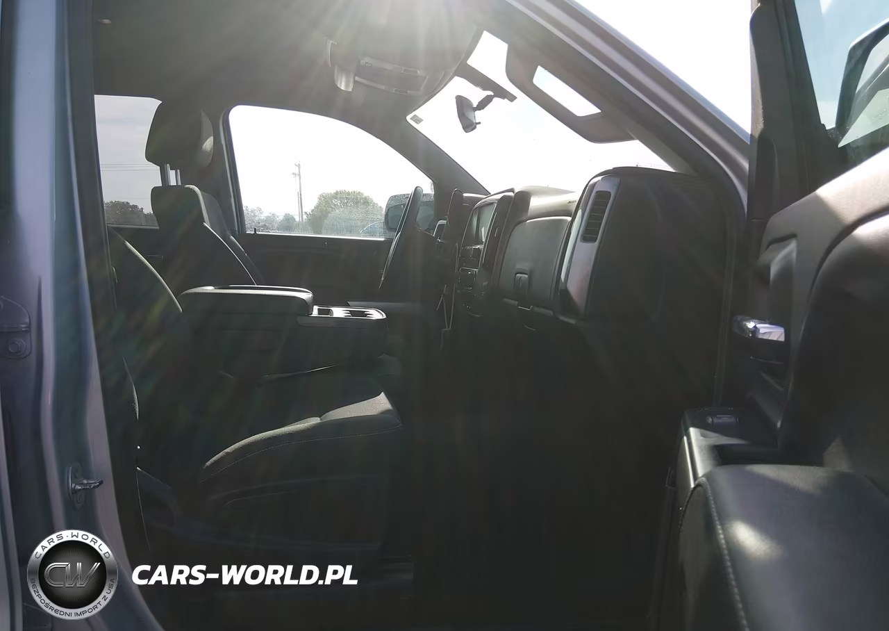 2015 Chevrolet Silverado 1500 Lt VIN:1GCRCREC4FZ248035 - 5