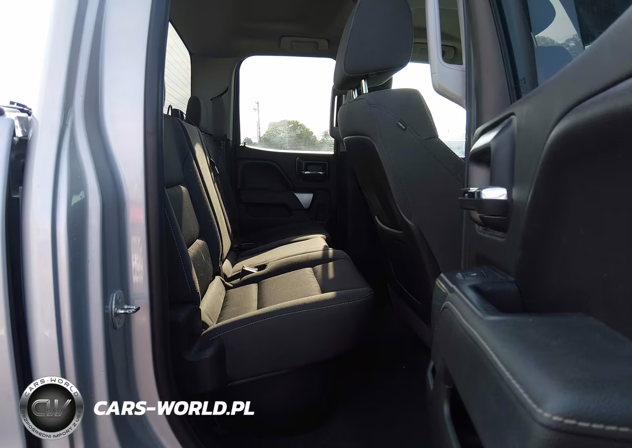2015 Chevrolet Silverado 1500 Lt VIN:1GCRCREC4FZ248035 - 8