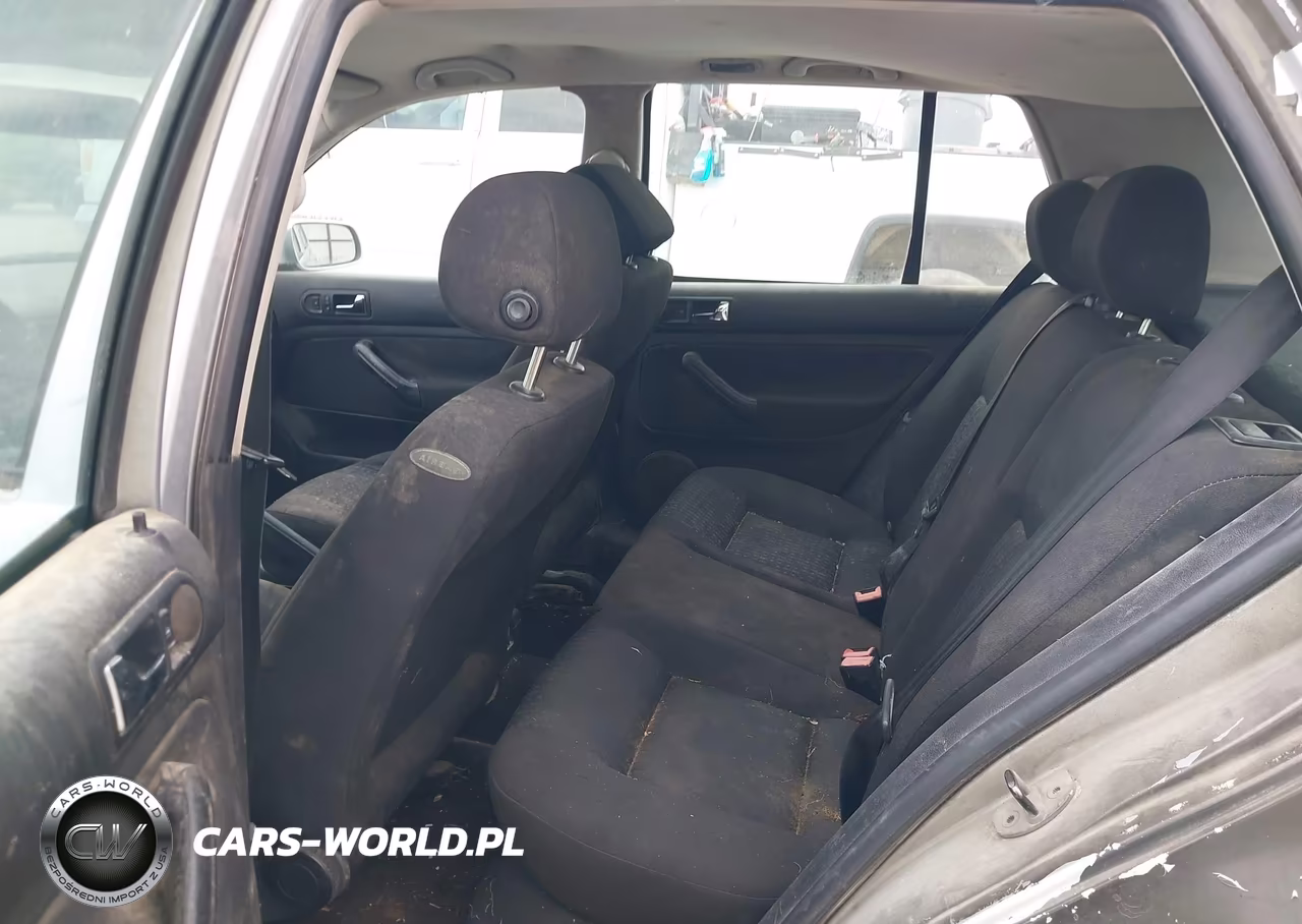2004 Volkswagen Golf Gl 2.0L VIN:9BWFL61J444007694 - 13