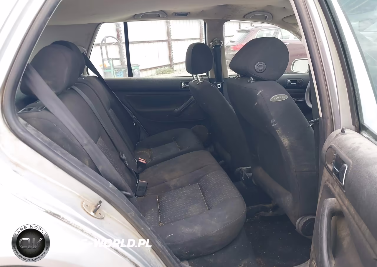 2004 Volkswagen Golf Gl 2.0L VIN:9BWFL61J444007694 - 8