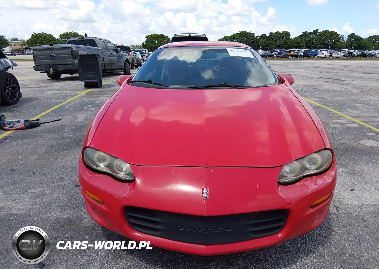 1998 Chevrolet Camaro VIN:2G1FP22K2W2129292 - 6