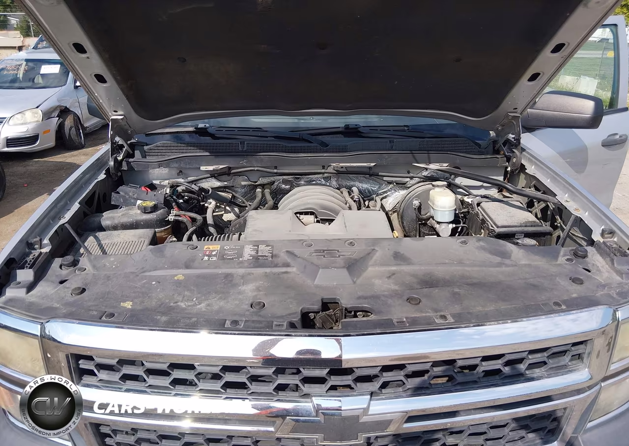 2015 Chevrolet Silverado K1500 VIN:1GCVKPEH2FZ444444 - 10