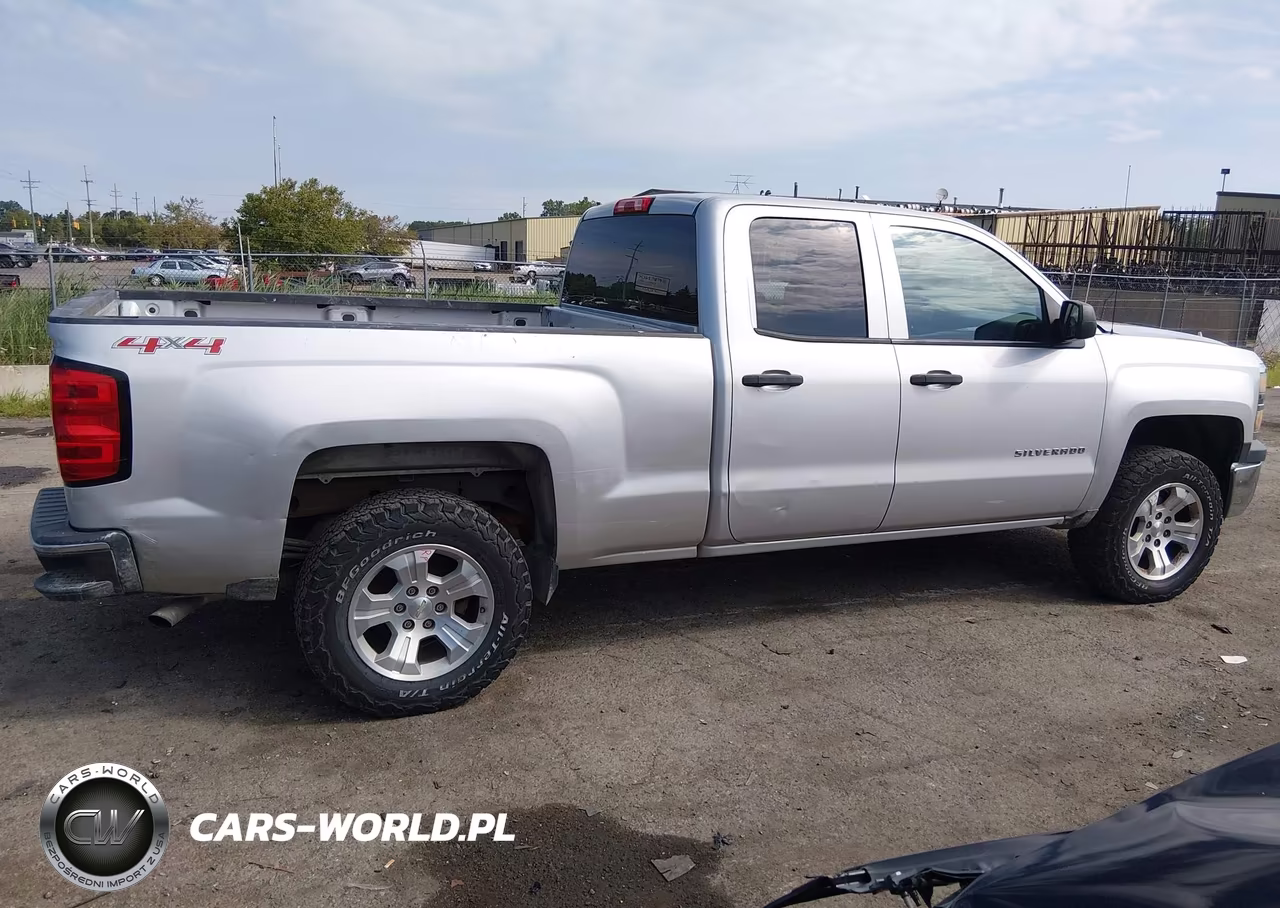 2015 Chevrolet Silverado K1500 VIN:1GCVKPEH2FZ444444 - 13