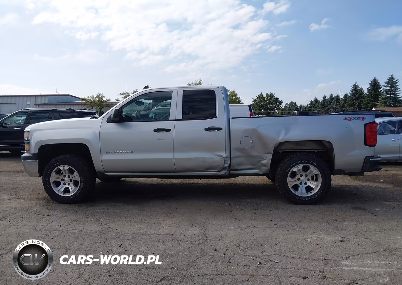2015 Chevrolet Silverado K1500 VIN:1GCVKPEH2FZ444444 - 14