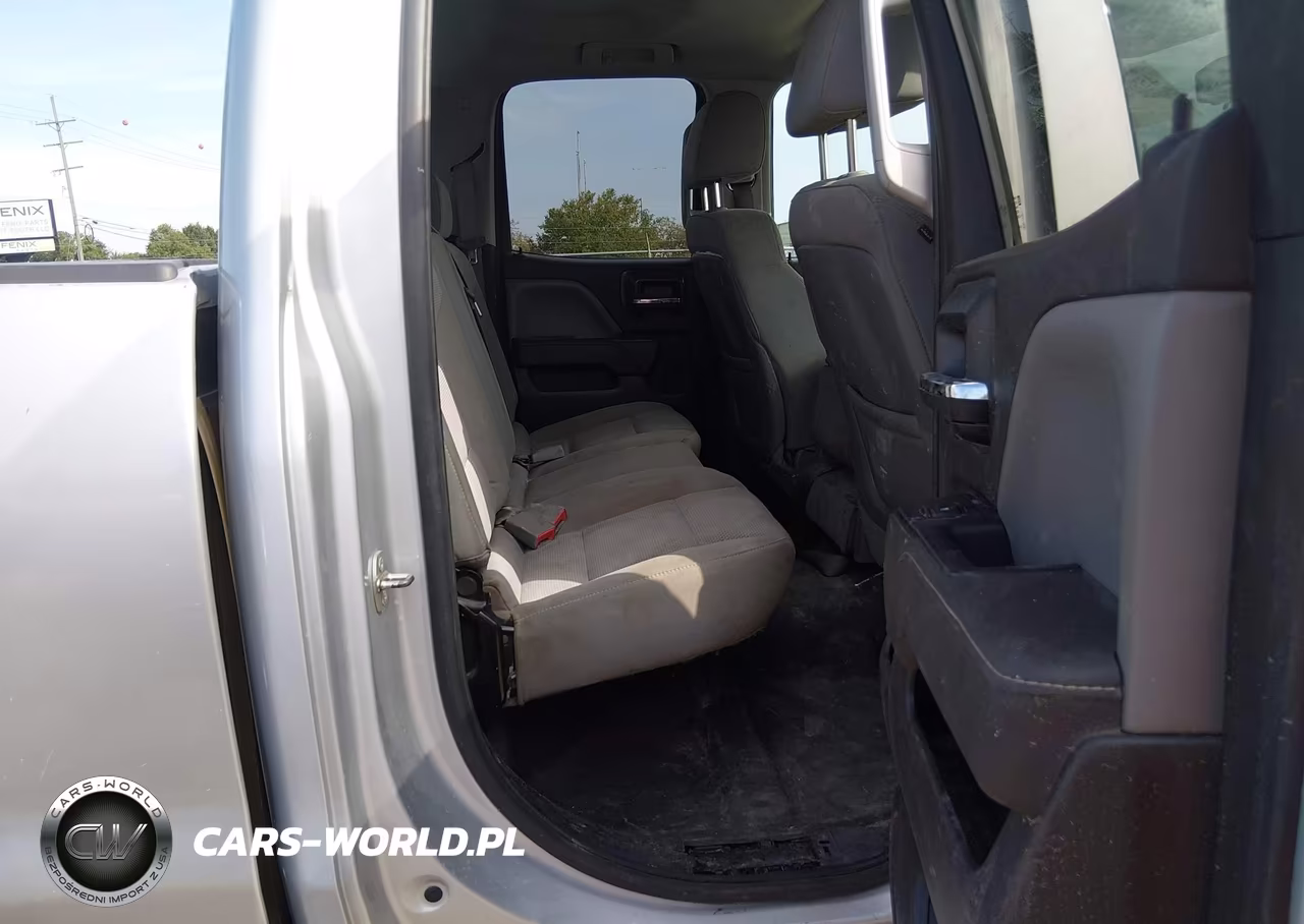 2015 Chevrolet Silverado K1500 VIN:1GCVKPEH2FZ444444 - 8