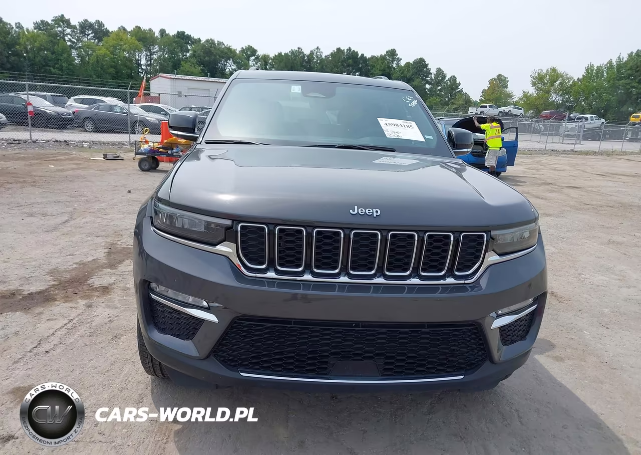 2024 Jeep Grand Cherokee 4Xe VIN:1C4RJYB65RC120781 - 12