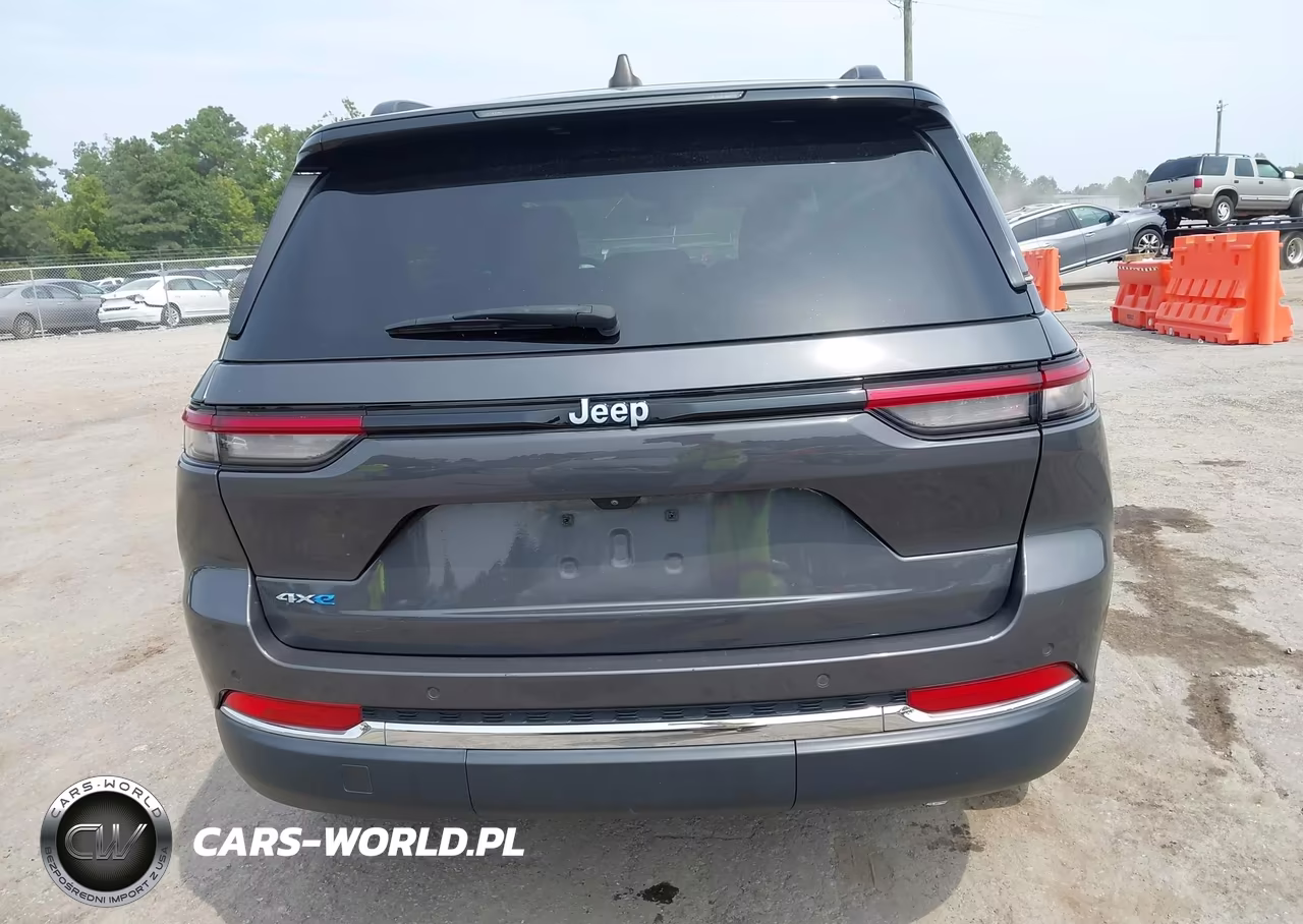 2024 Jeep Grand Cherokee 4Xe VIN:1C4RJYB65RC120781 - 16