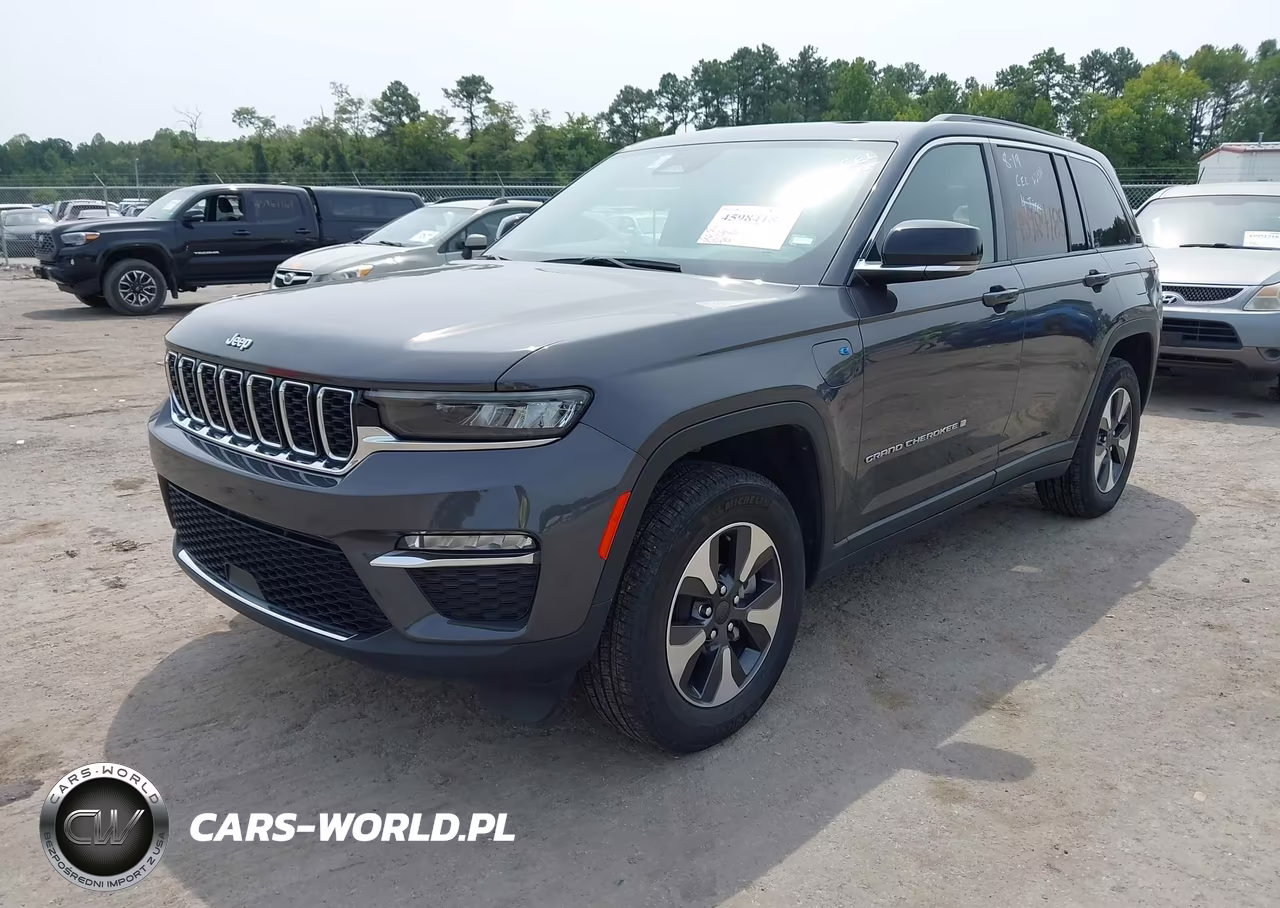 2024 Jeep Grand Cherokee 4Xe VIN:1C4RJYB65RC120781 - 2