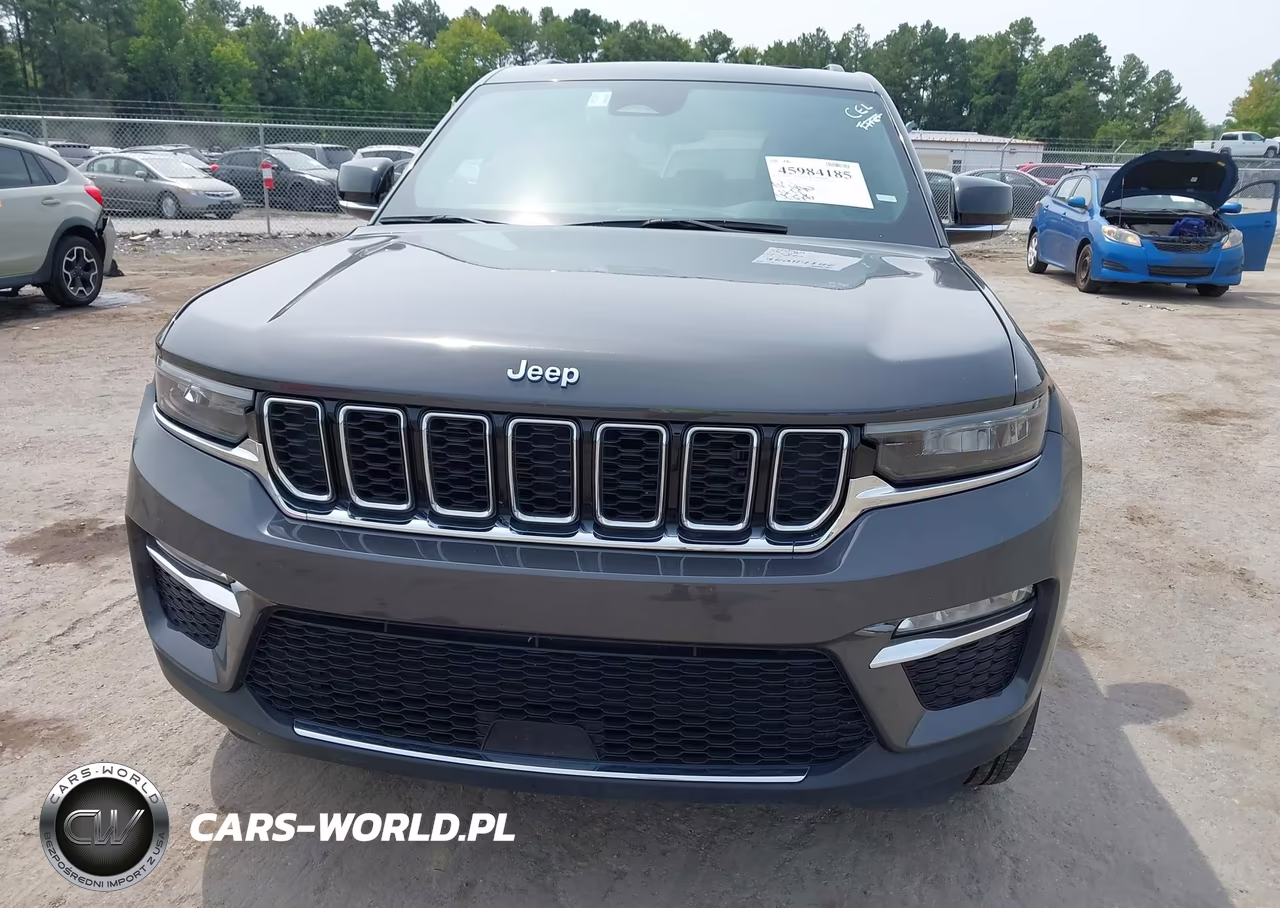 2024 Jeep Grand Cherokee 4Xe VIN:1C4RJYB65RC120781 - 6