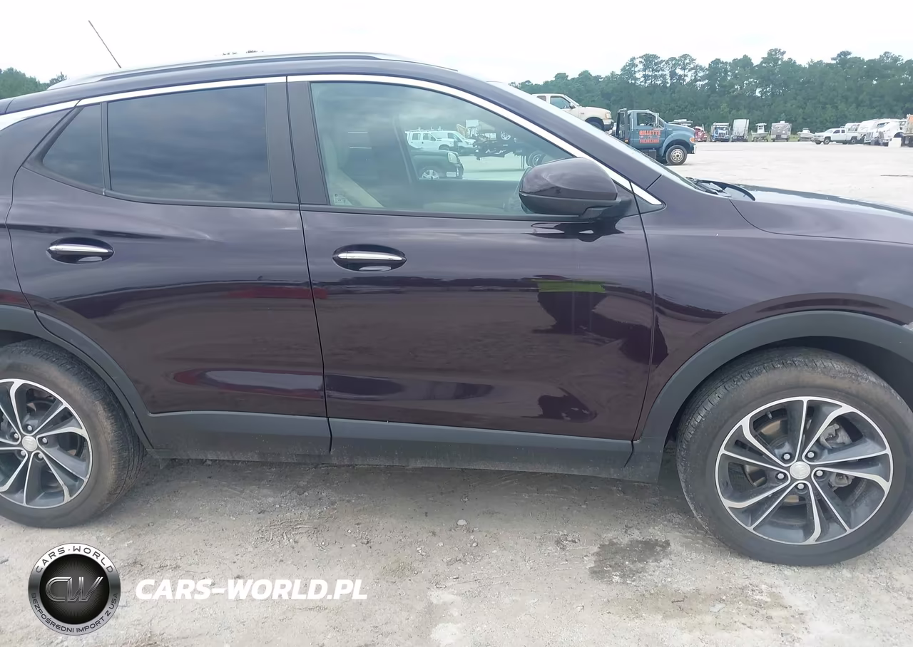 2021 Buick Encore Gx Awd Select VIN:KL4MMESL6MB149222 - 13