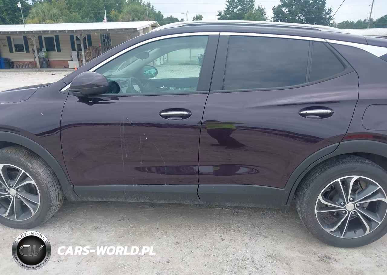 2021 Buick Encore Gx Awd Select VIN:KL4MMESL6MB149222 - 14