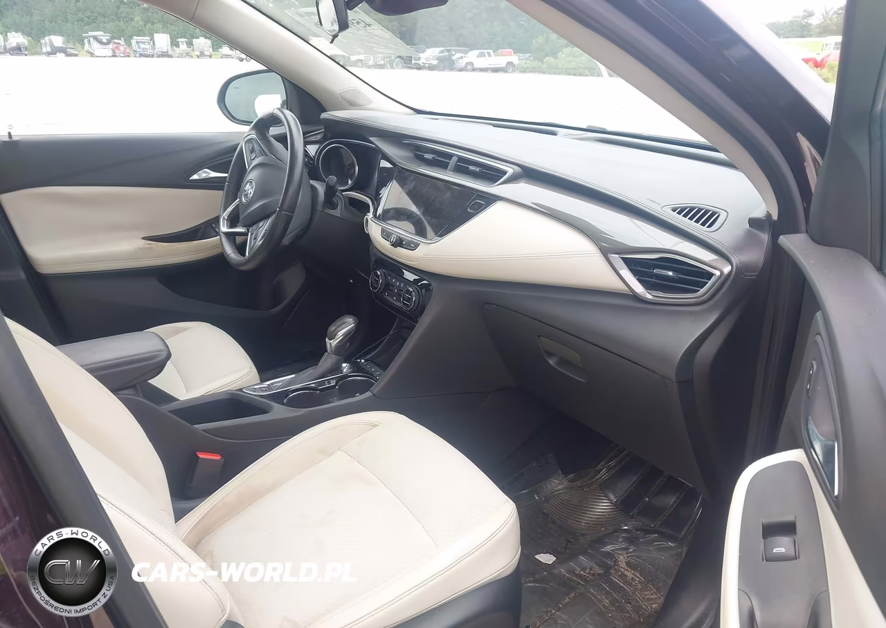 2021 Buick Encore Gx Awd Select VIN:KL4MMESL6MB149222 - 5
