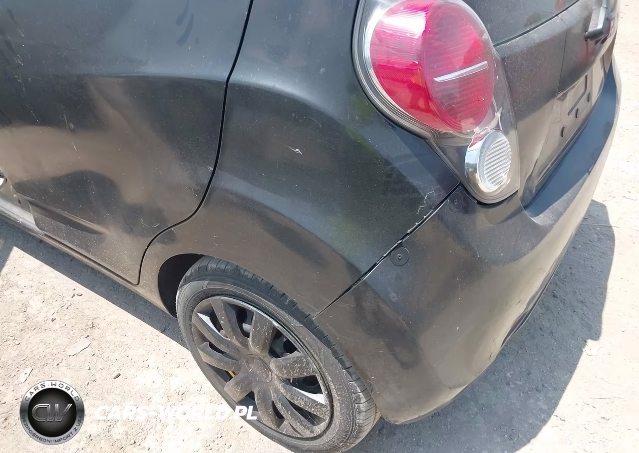 2013 Chevrolet Spark Ls Auto VIN:KL8CB6S91DC506083 - 6