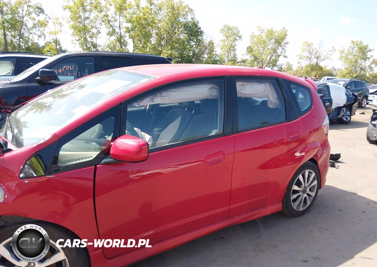 2012 Honda Fit Sport VIN:JHMGE8H5XCC035970 - 15