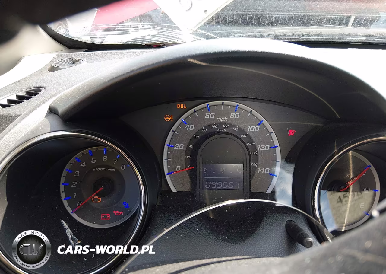 2012 Honda Fit Sport VIN:JHMGE8H5XCC035970 - 7