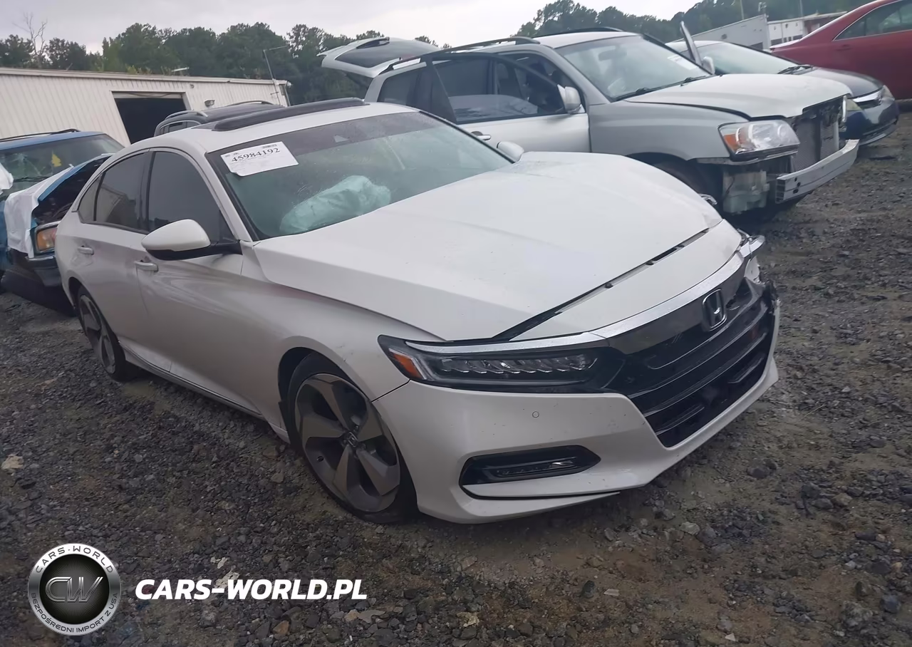 2018 Honda Accord Touring