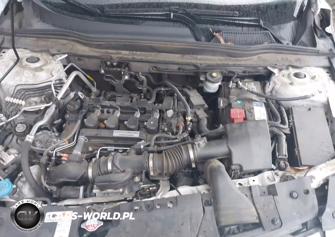 2018 Honda Accord Touring VIN:1HGCV1F90JA067432 - 10