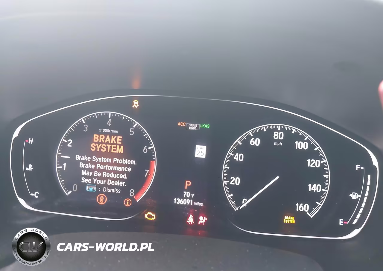 2018 Honda Accord Touring VIN:1HGCV1F90JA067432 - 7