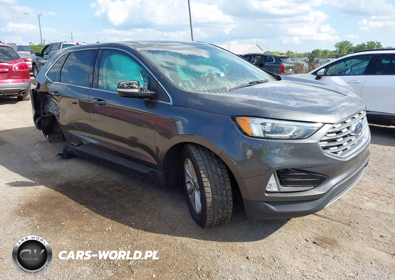 2019 Ford Edge Sel