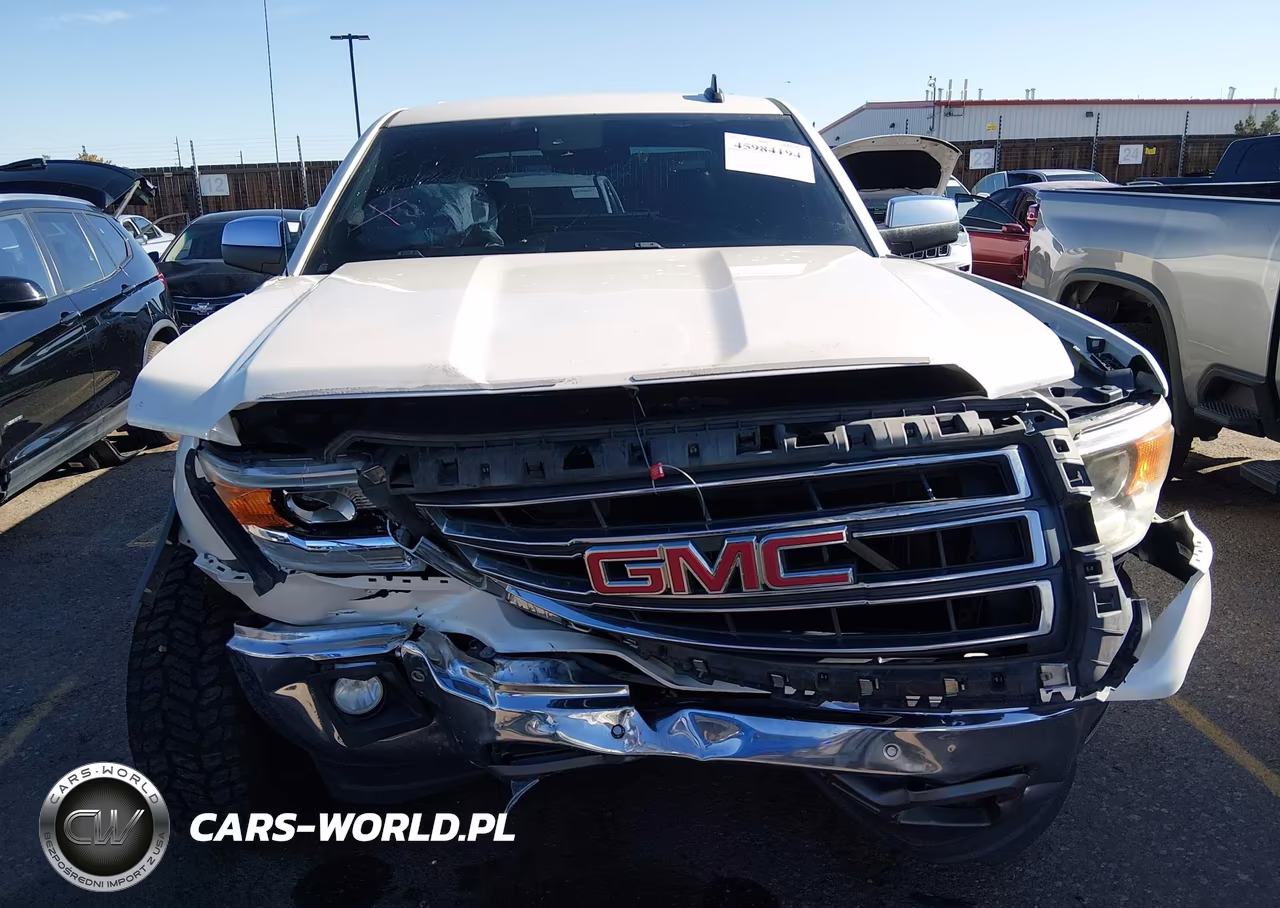 2015 GMC Sierra 1500 Slt VIN:3GTU2VEC1FG110846 - 13