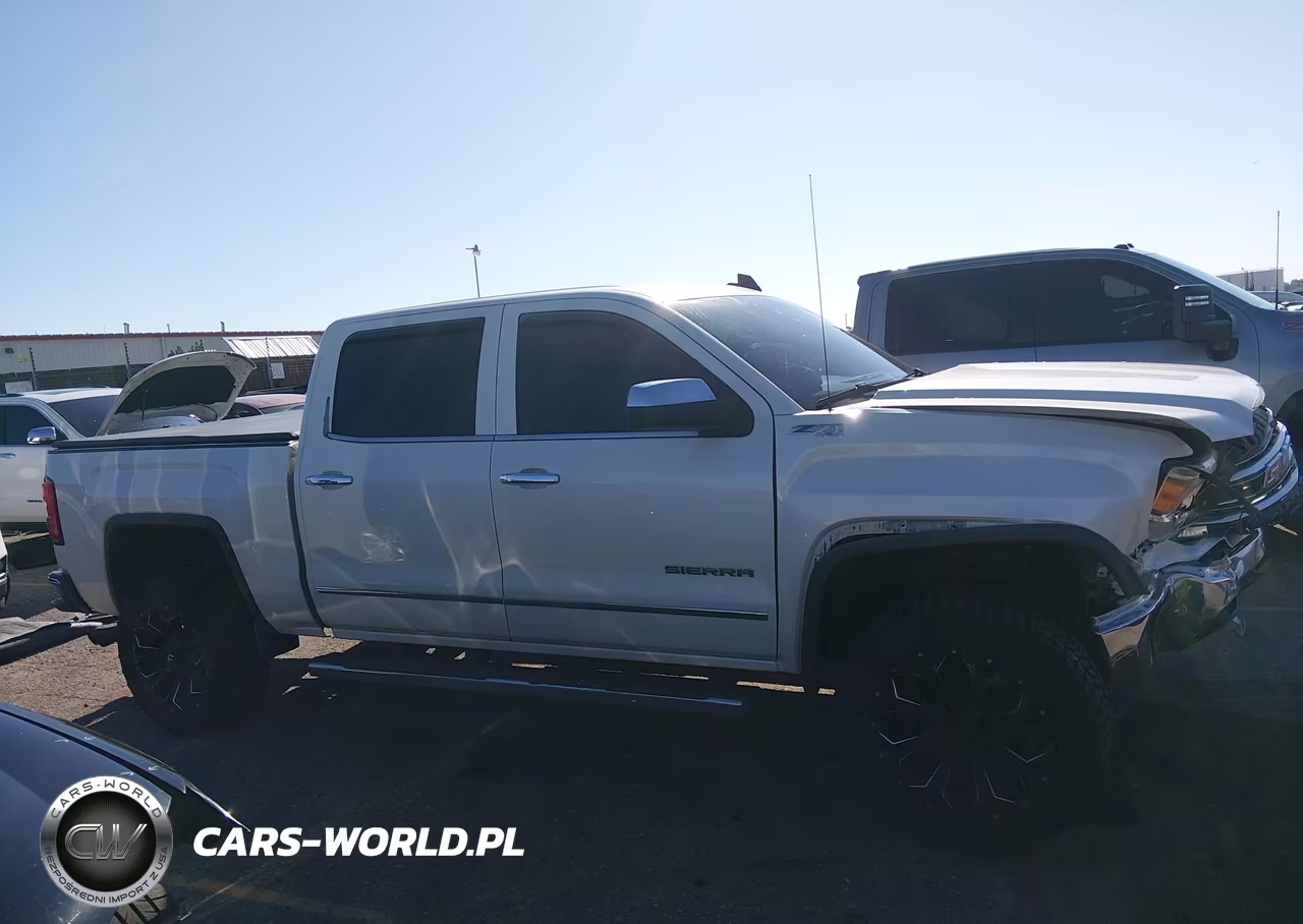 2015 GMC Sierra 1500 Slt VIN:3GTU2VEC1FG110846 - 14